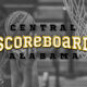 CA Basketball scoreboard logo